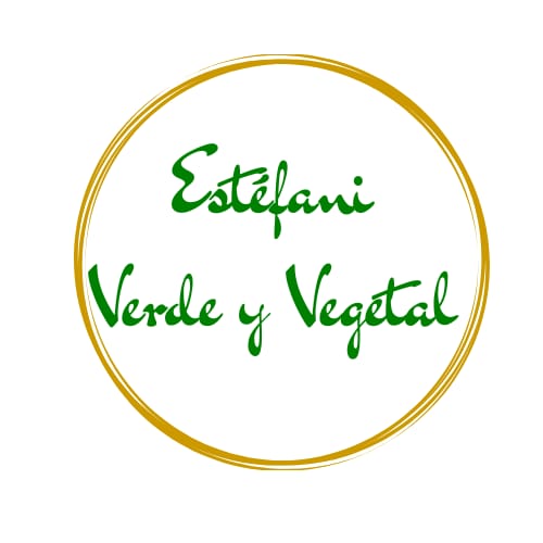 Estefani Verde y Vegetal