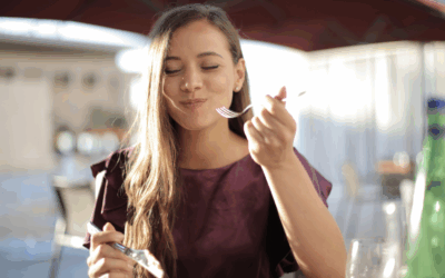 Cómo la alimentación consciente reduce el estrés